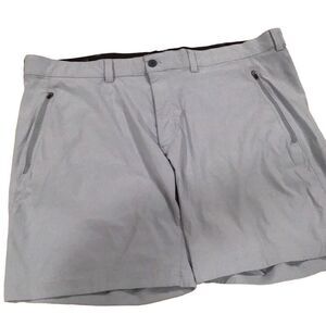 Men’s Shorts, Eddie Bauer, Light Blue, 44, High Performance